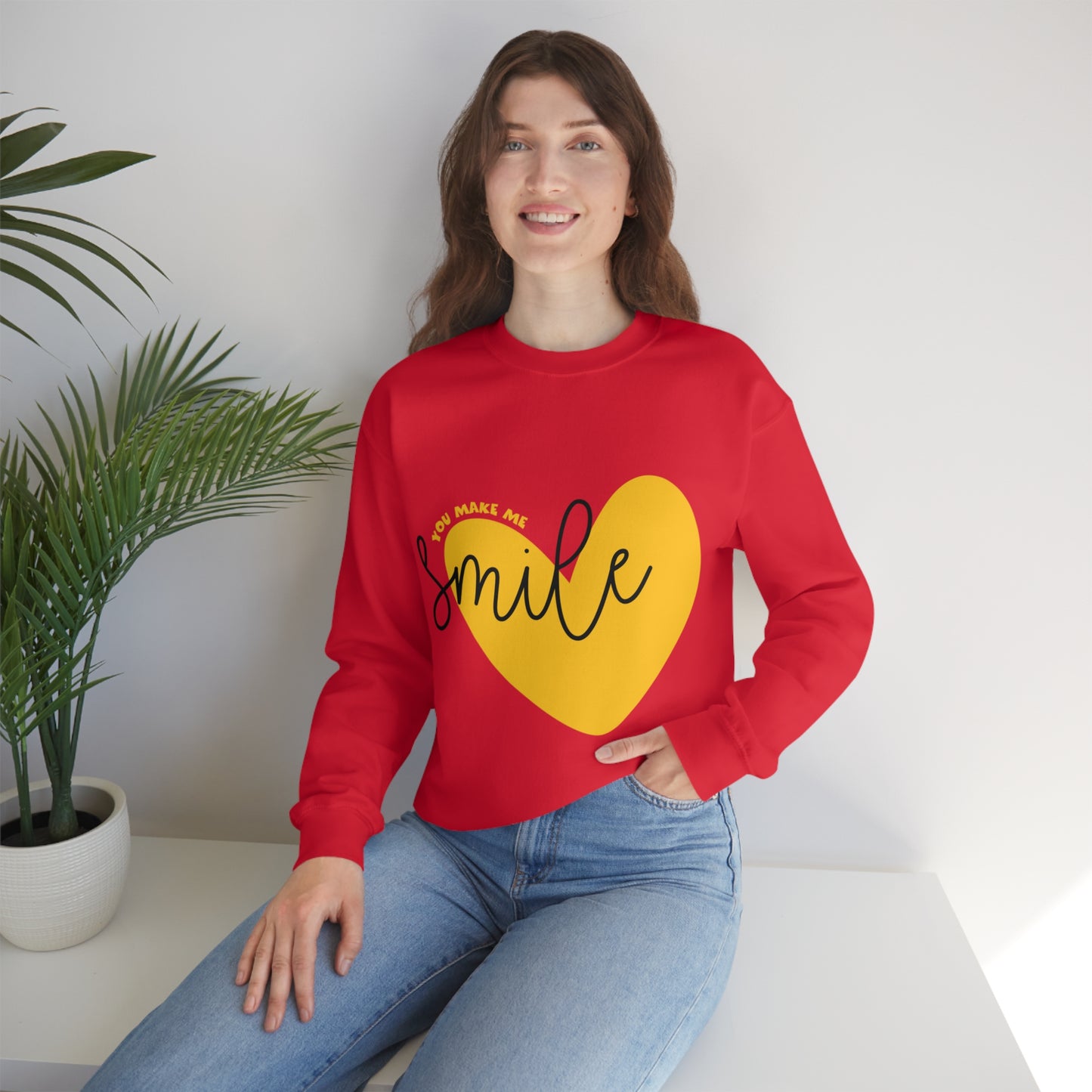Unisex Heavy Blend™ Crewneck Sweatshirt