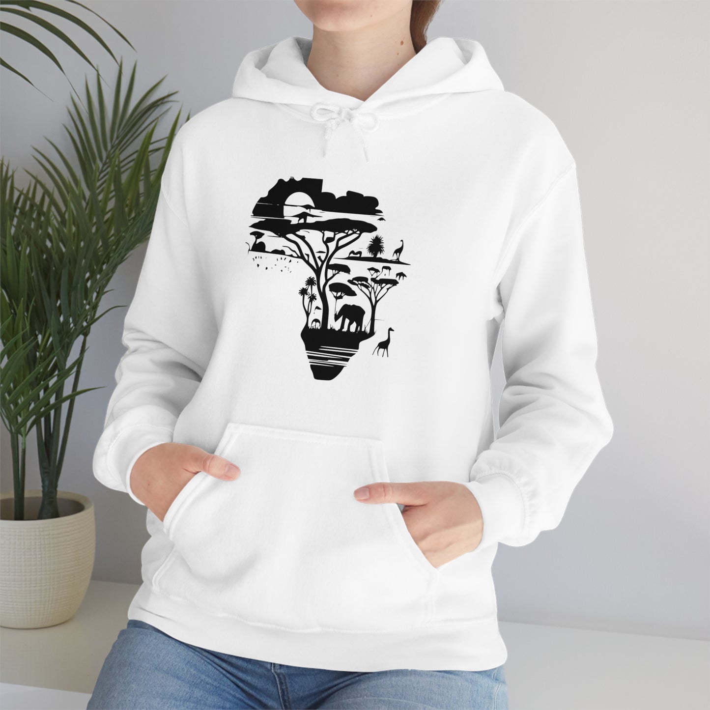 Unisex Heavy Blend™ Hooded Sweatshirt