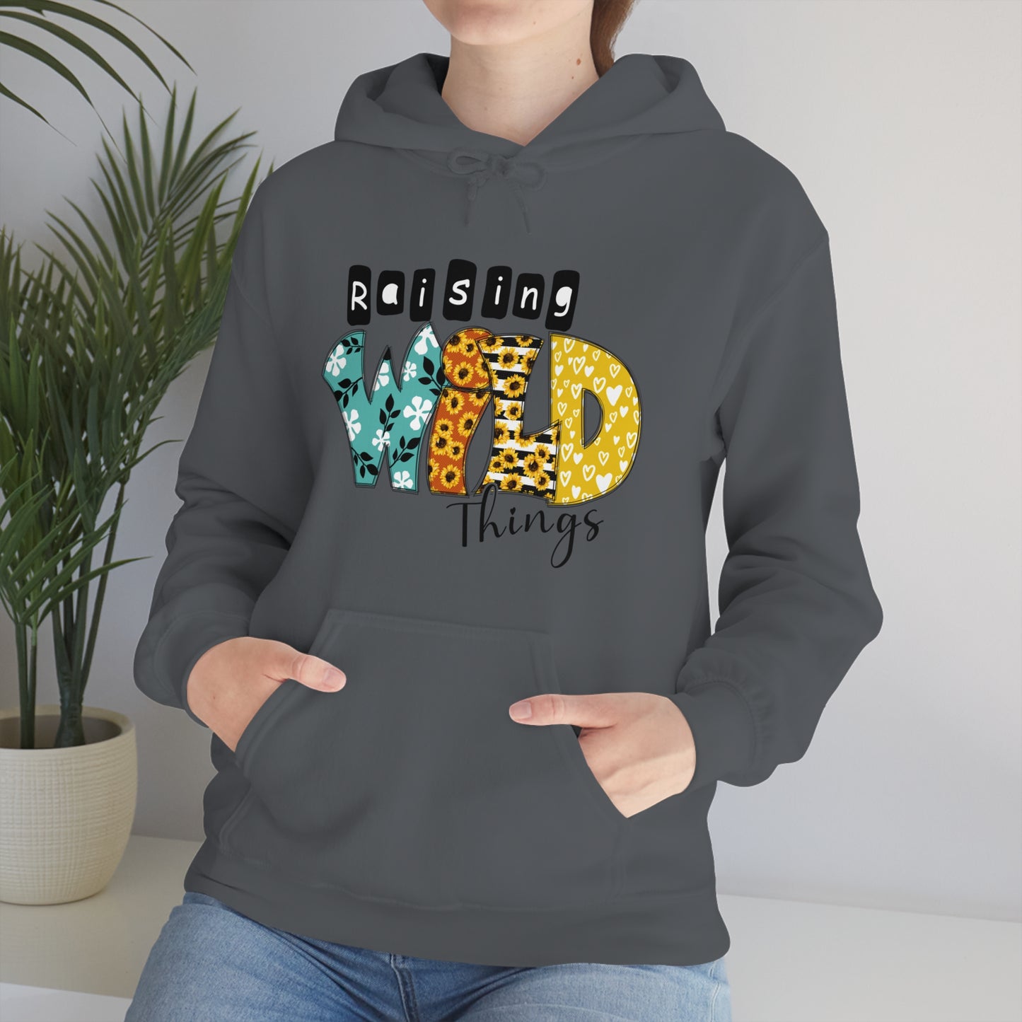 Unisex Heavy Blend™ Hooded Sweatshirt