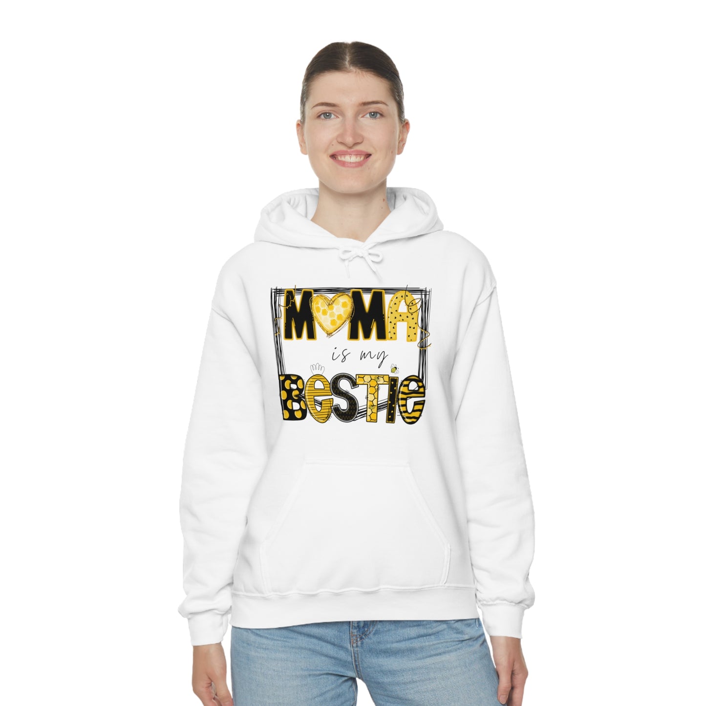 Unisex Heavy Blend™ Hooded Sweatshirt