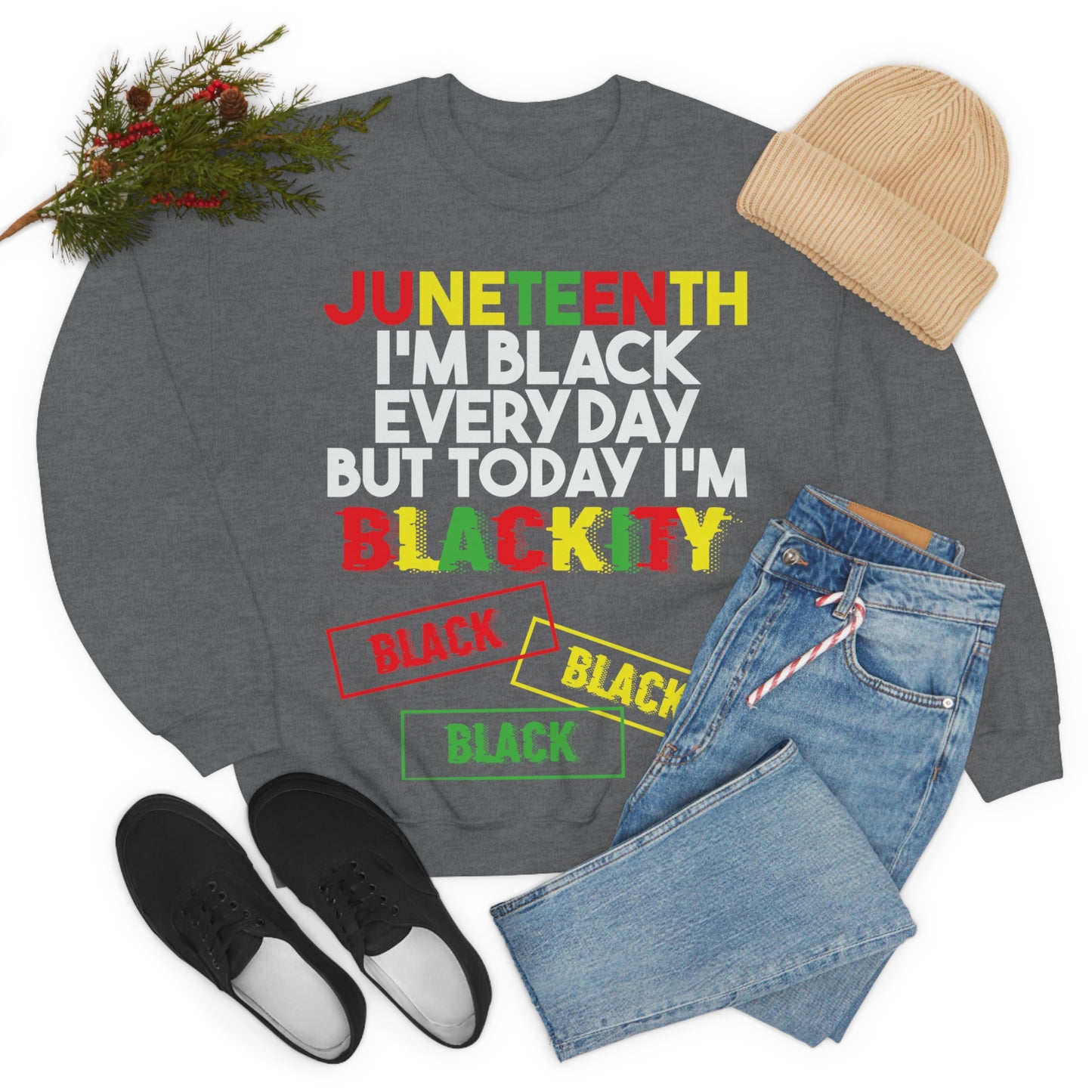 Unisex Heavy Blend™ Crewneck Sweatshirt