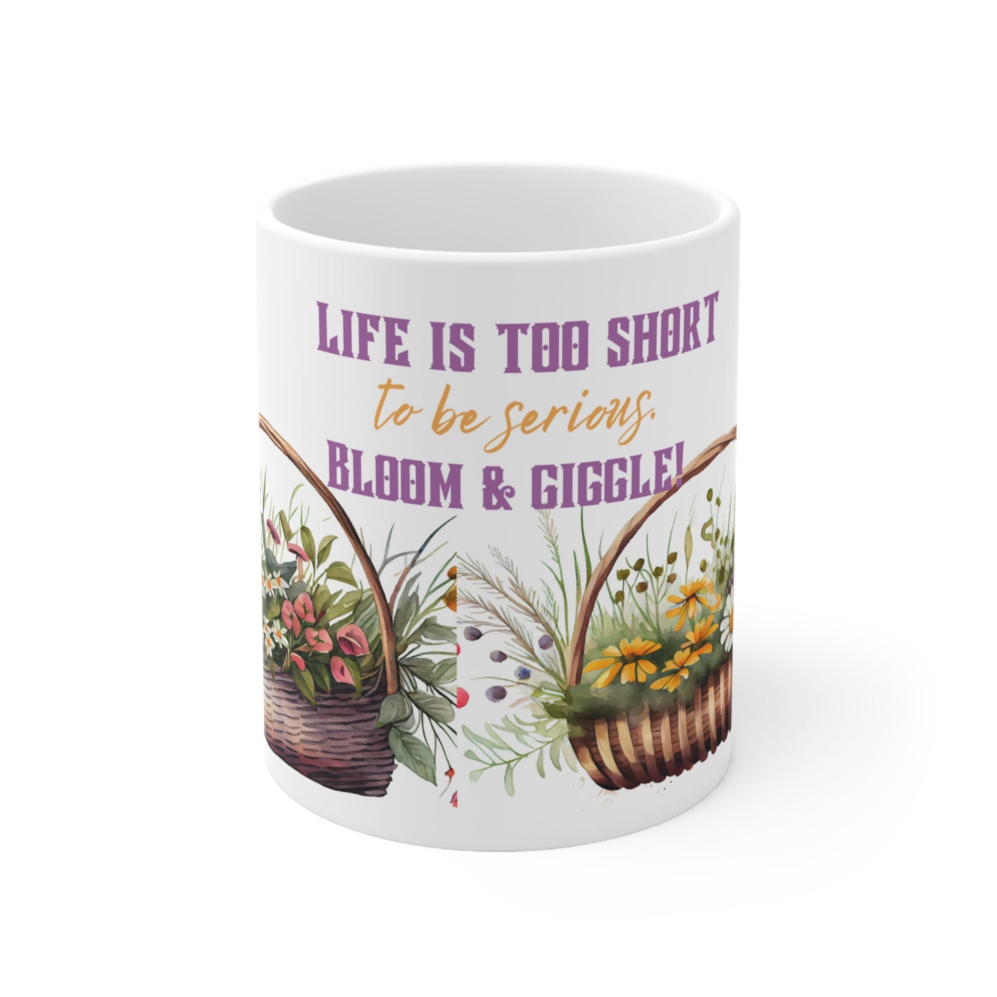 Ceramic Mug 11oz