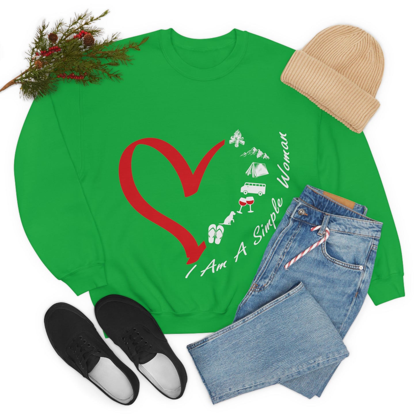 Unisex Heavy Blend™ Crewneck Sweatshirt