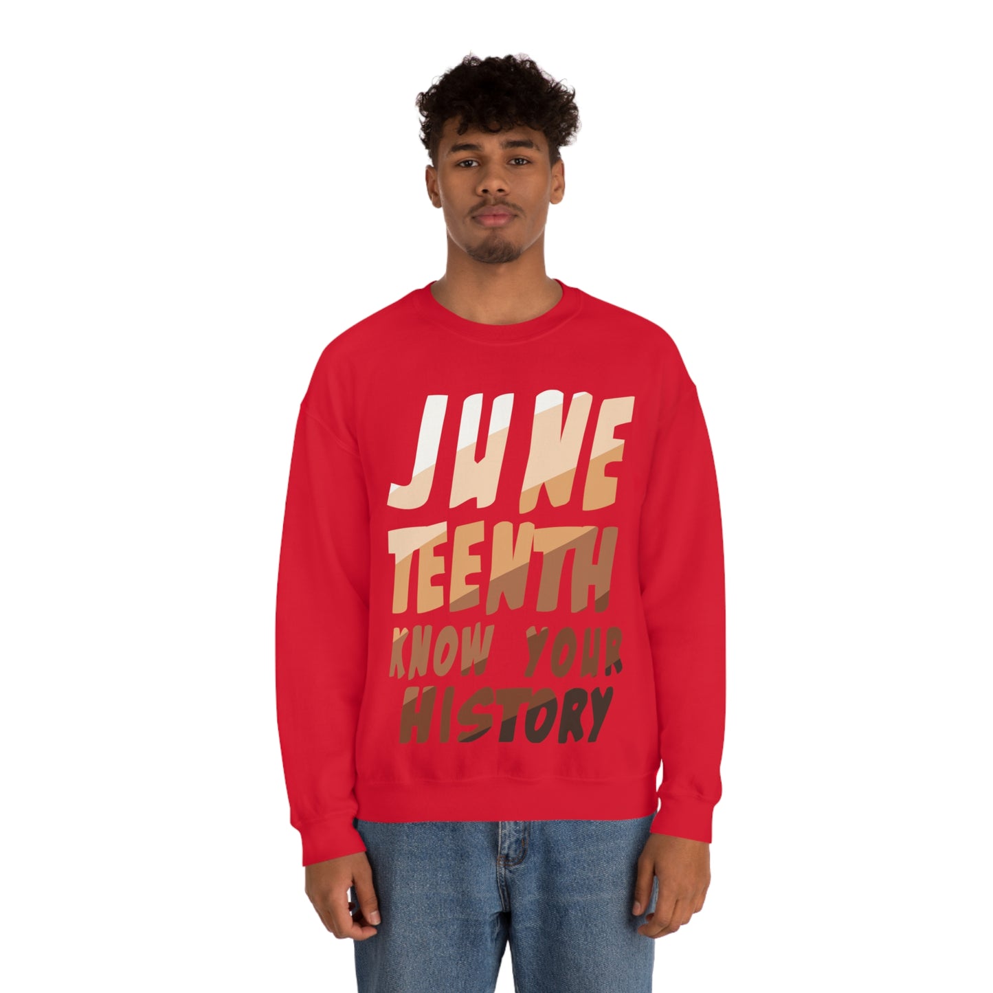 Unisex Heavy Blend™ Crewneck Sweatshirt