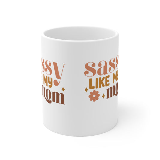 Ceramic Mug 11oz