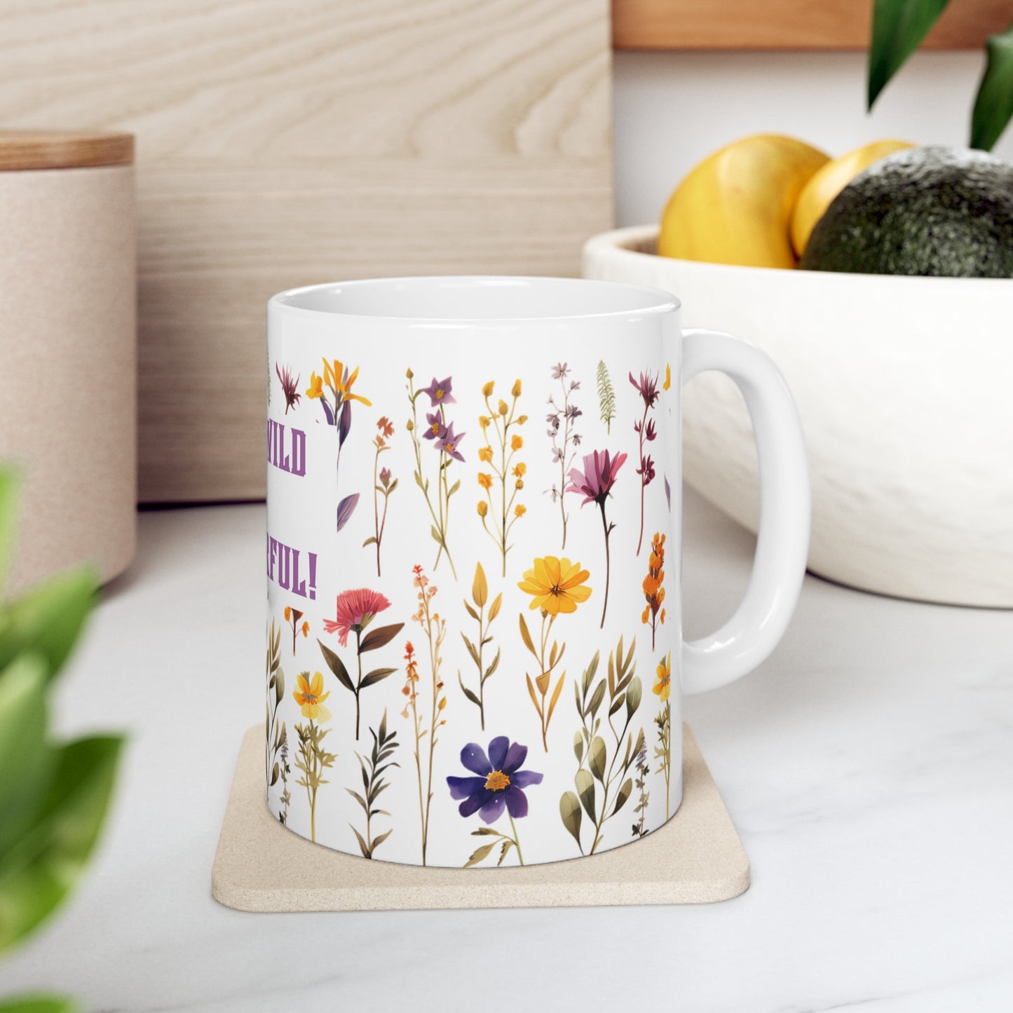 Ceramic Mug 11oz