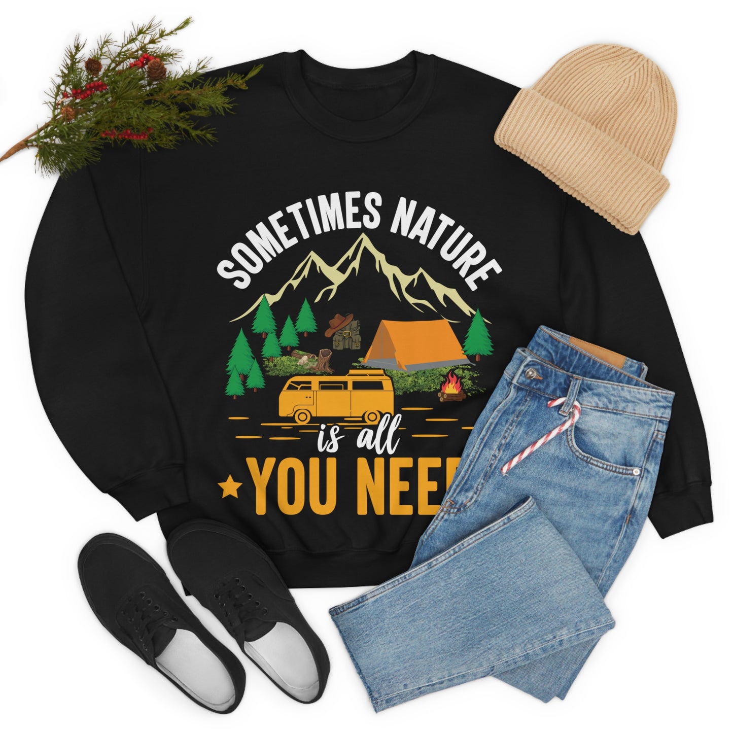 Unisex Heavy Blend™ Crewneck Sweatshirt