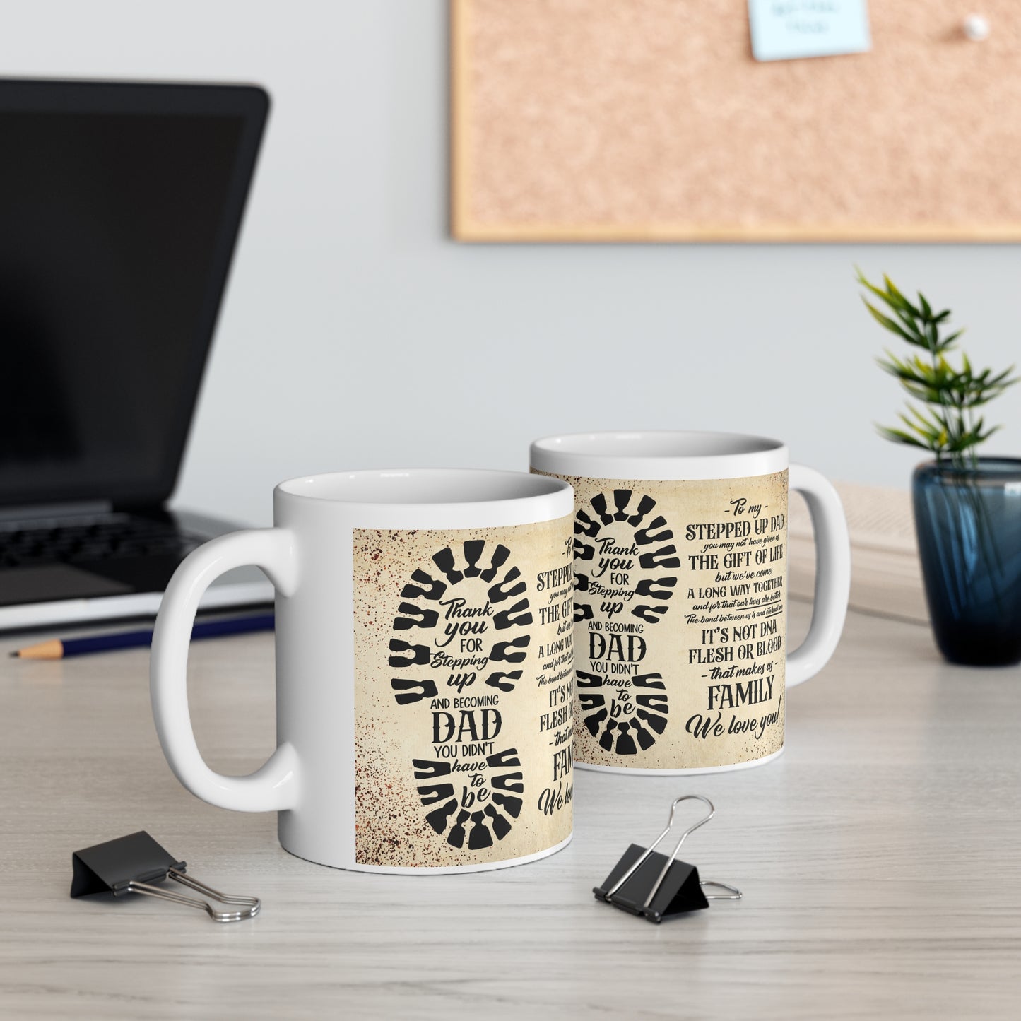 Ceramic Mug 11oz