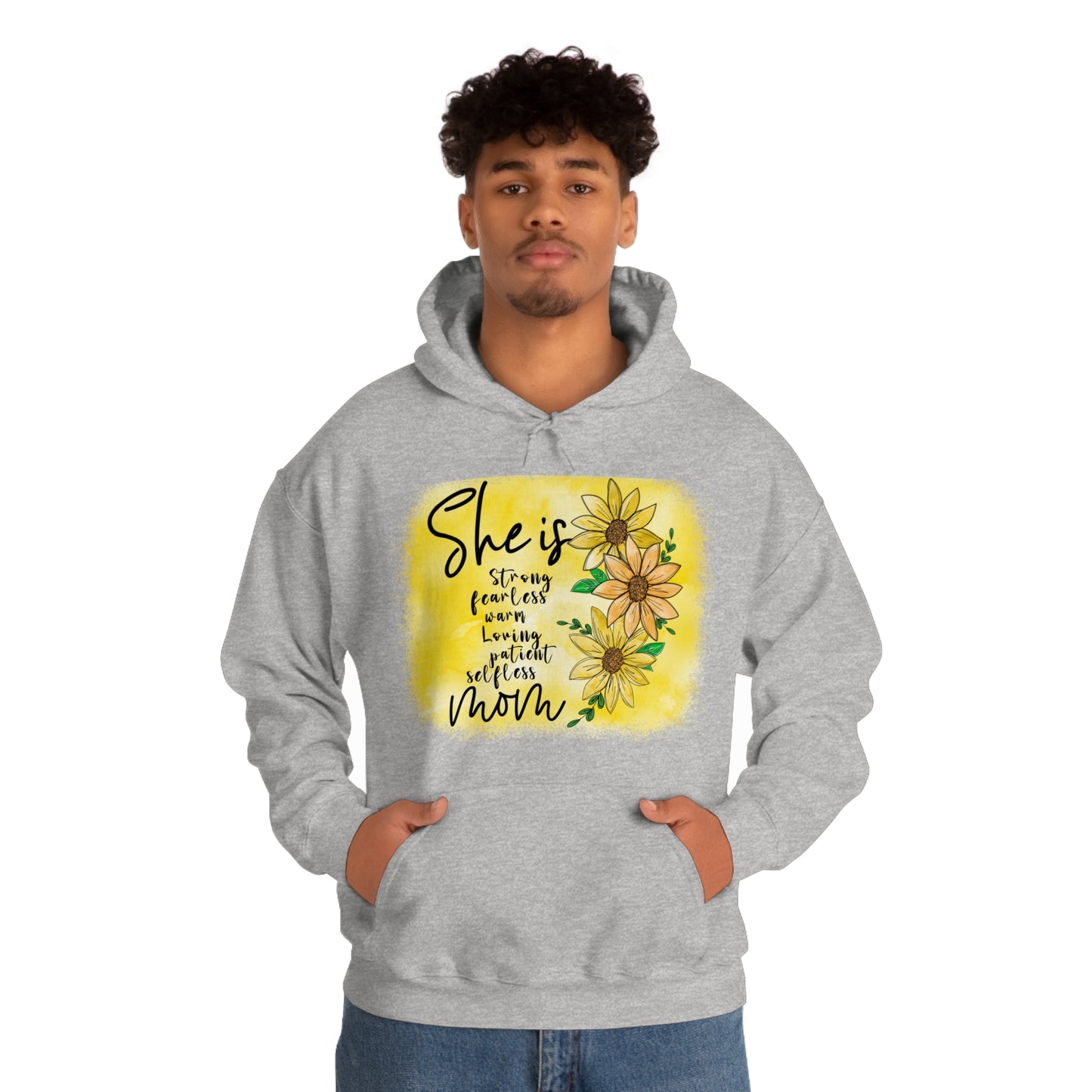 Unisex Heavy Blend™ Hooded Sweatshirt