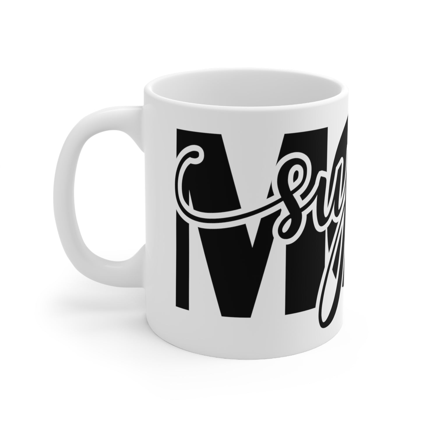 Ceramic Mug 11oz