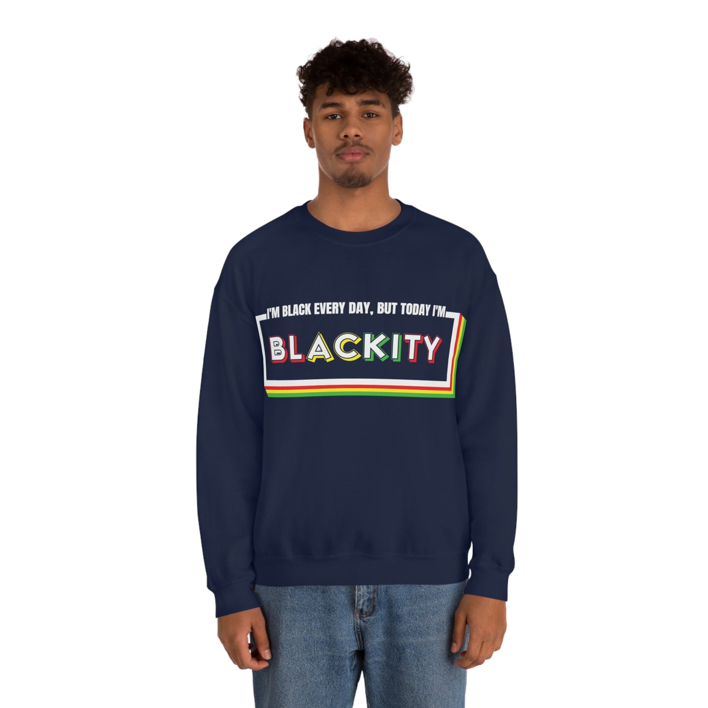 Unisex Heavy Blend™ Crewneck Sweatshirt