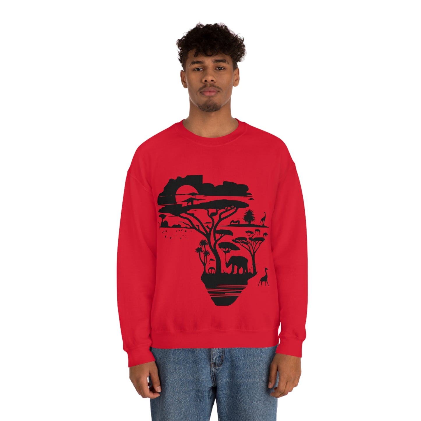 Unisex Heavy Blend™ Crewneck Sweatshirt