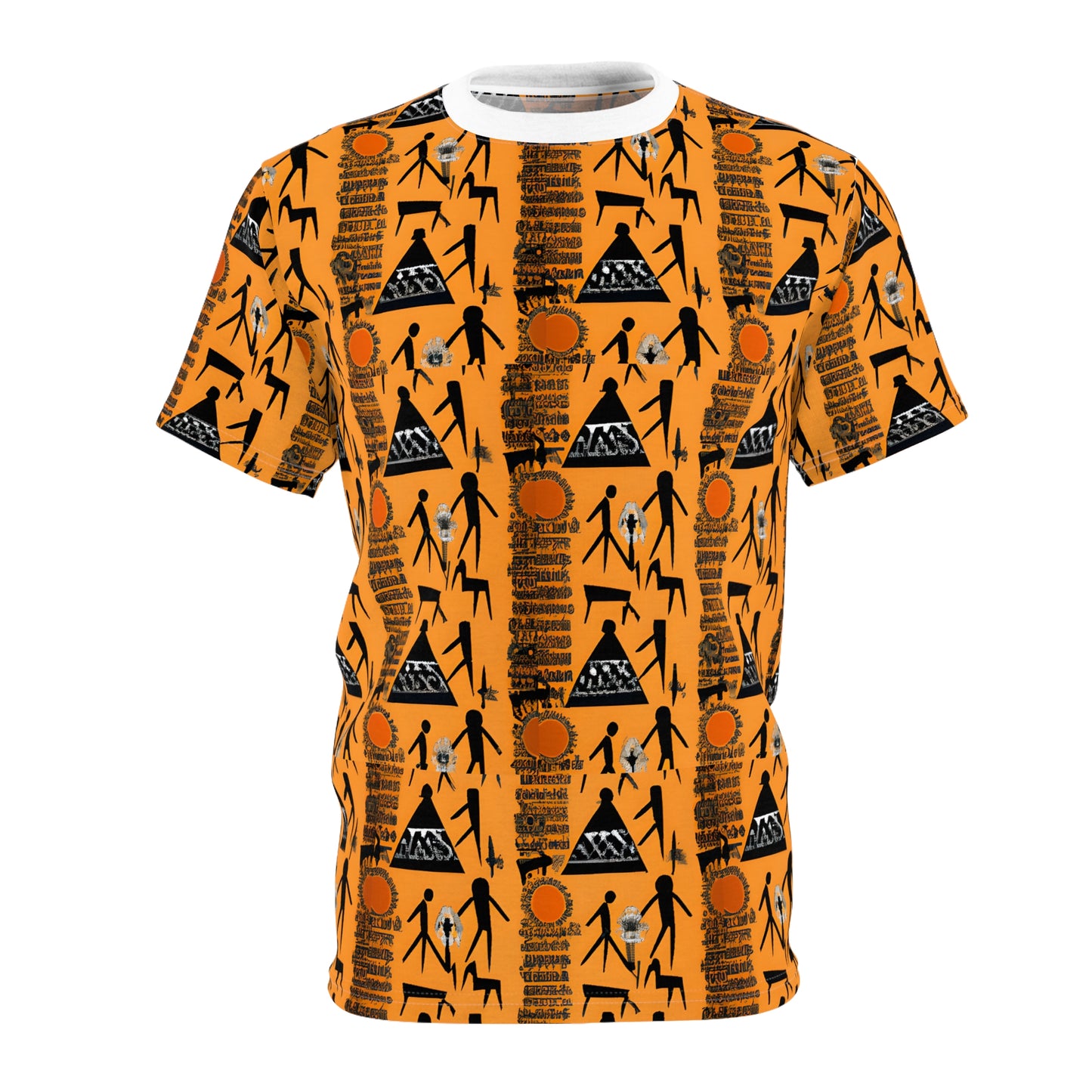 Unisex Cut & Sew Tee (AOP)