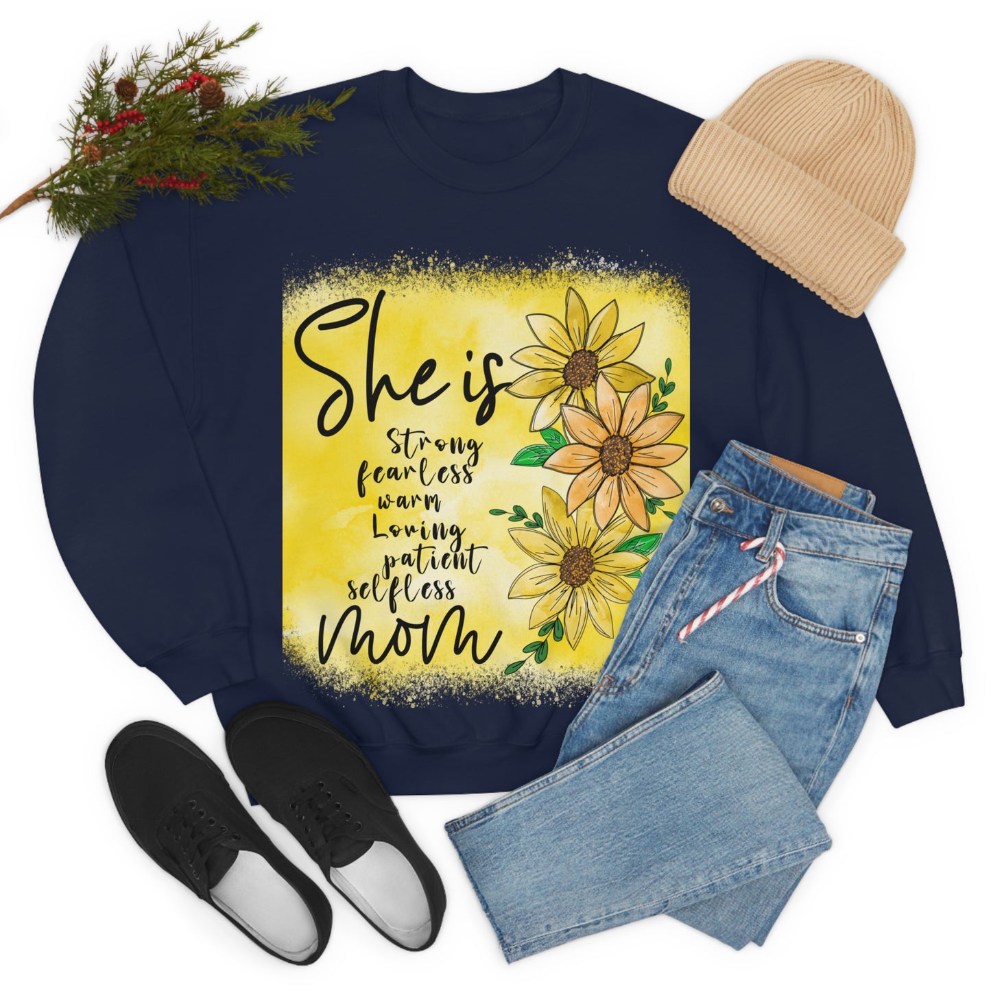 Unisex Heavy Blend™ Crewneck Sweatshirt