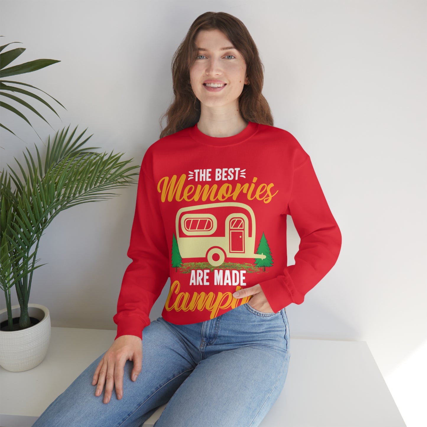 Unisex Heavy Blend™ Crewneck Sweatshirt