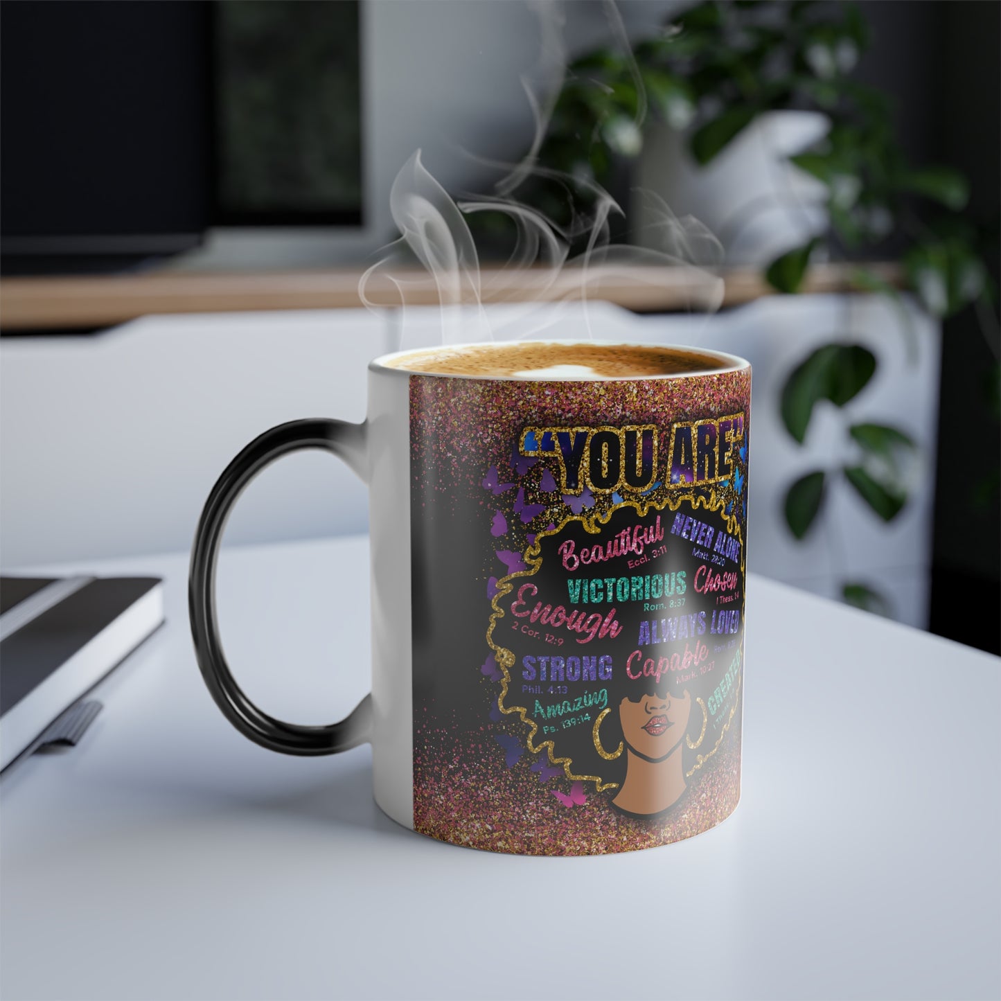 Color Morphing Mug, 11oz