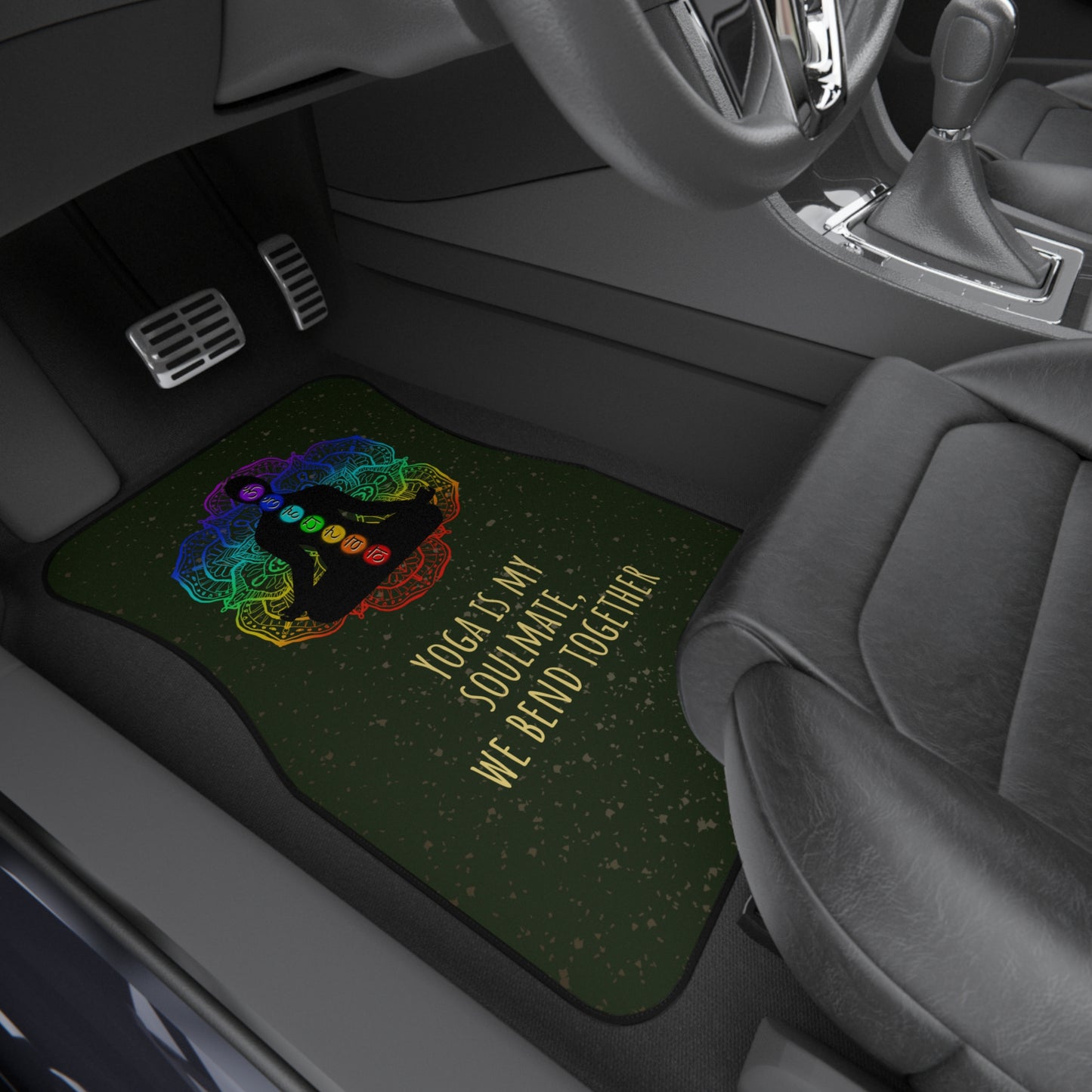 Car Mats (Set of 4)