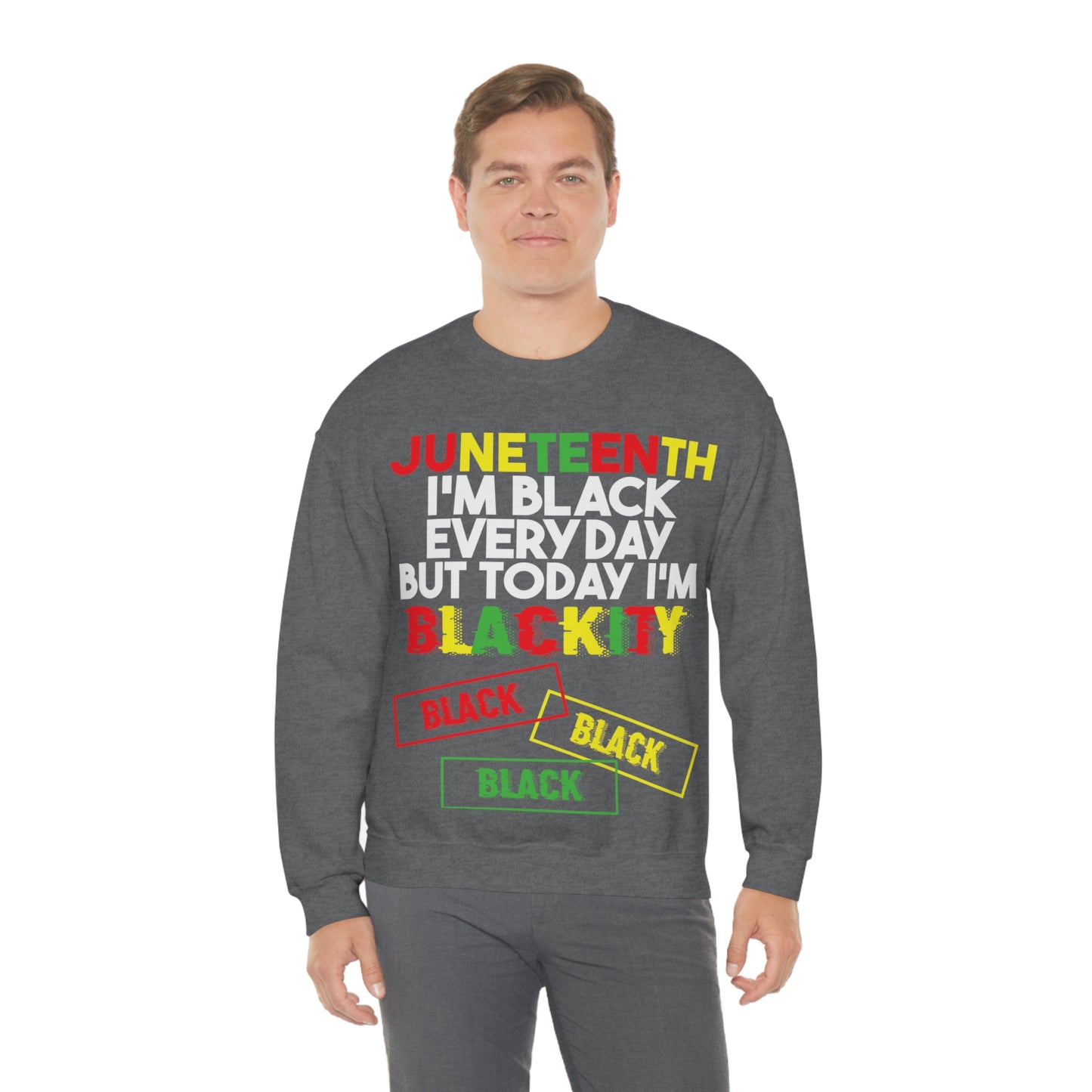 Unisex Heavy Blend™ Crewneck Sweatshirt