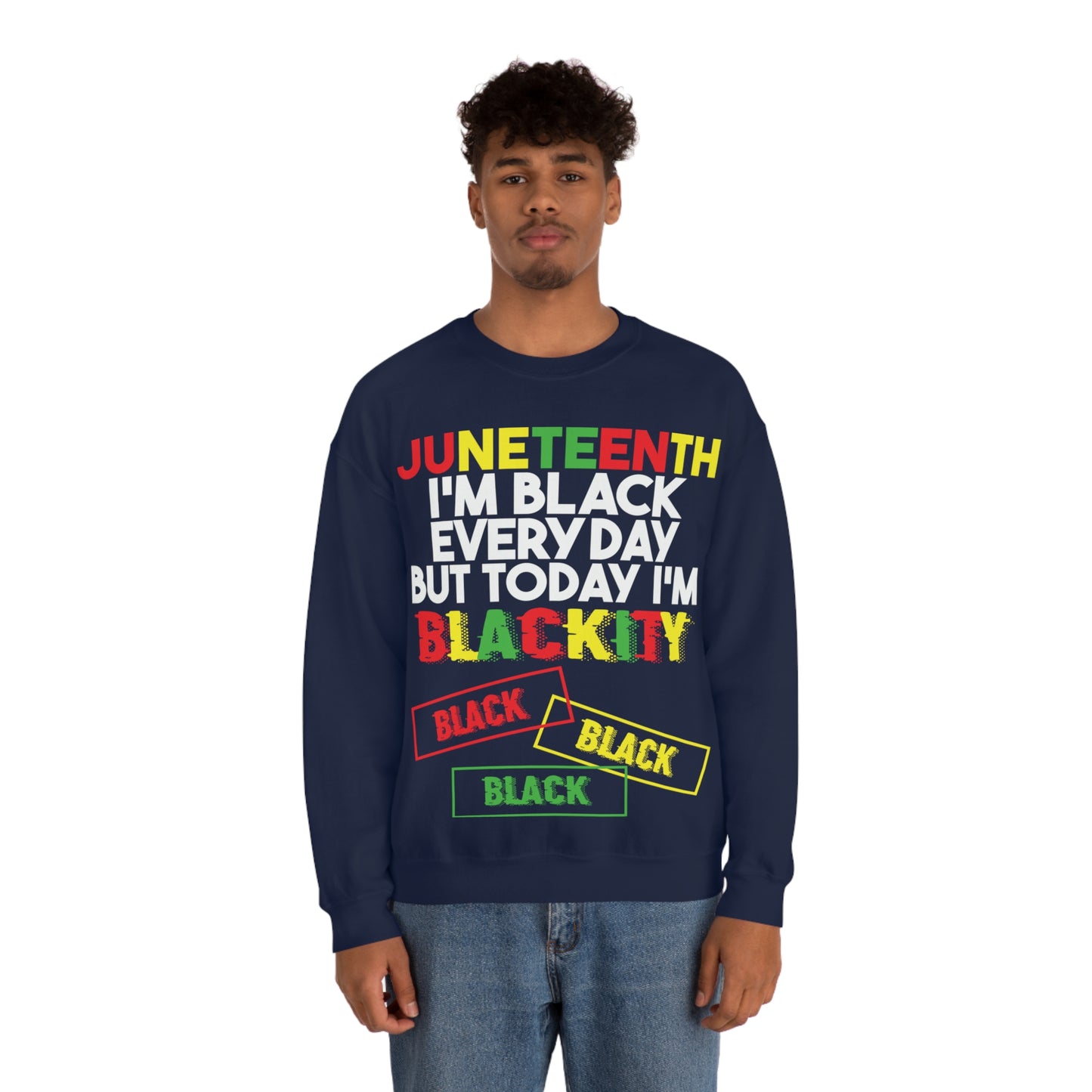 Unisex Heavy Blend™ Crewneck Sweatshirt