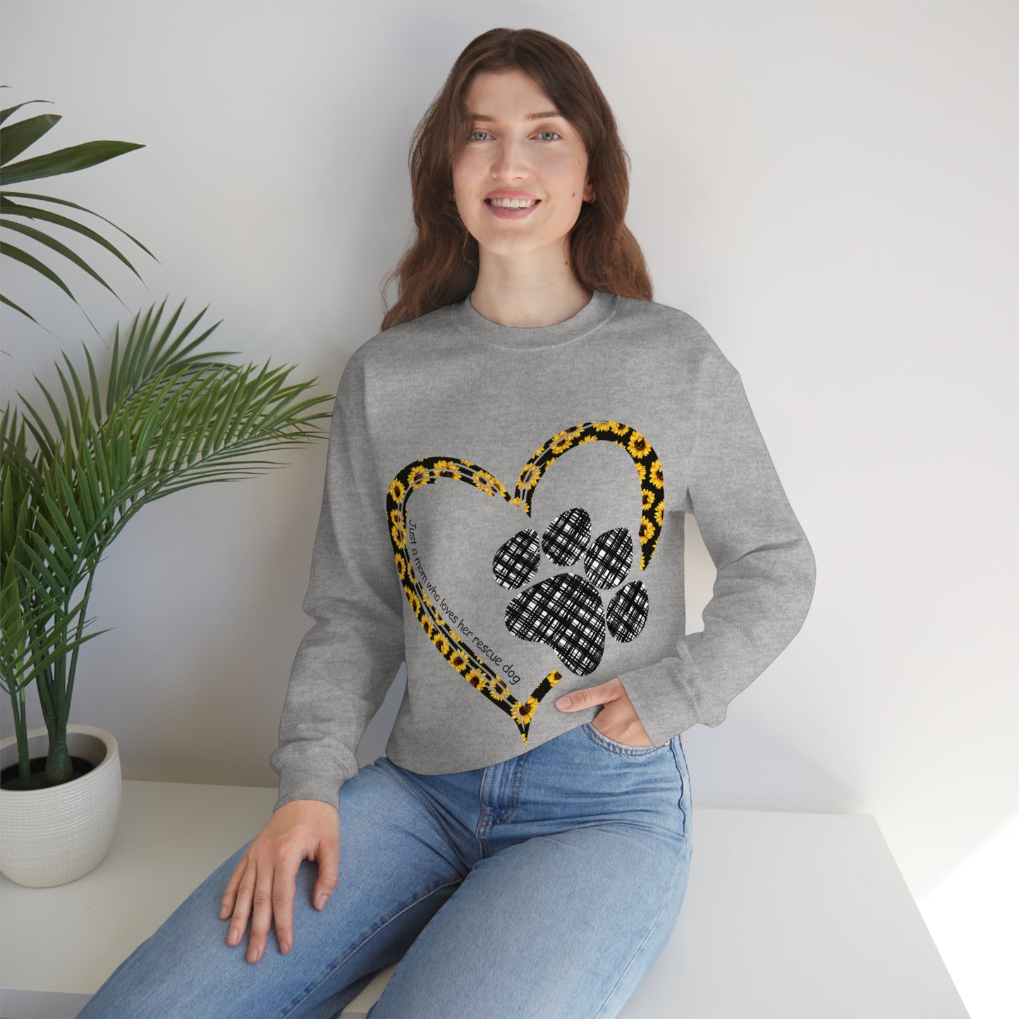 Unisex Heavy Blend™ Crewneck Sweatshirt