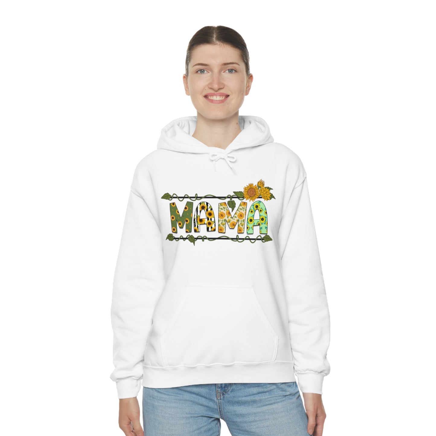 Unisex Heavy Blend™ Hooded Sweatshirt