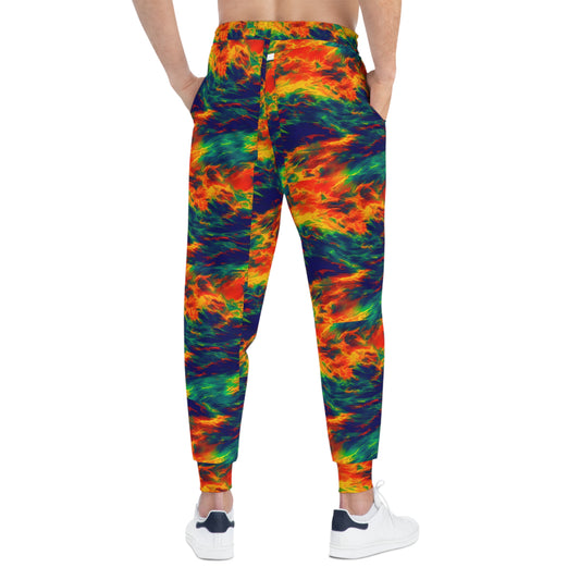 Athletic Joggers (AOP)