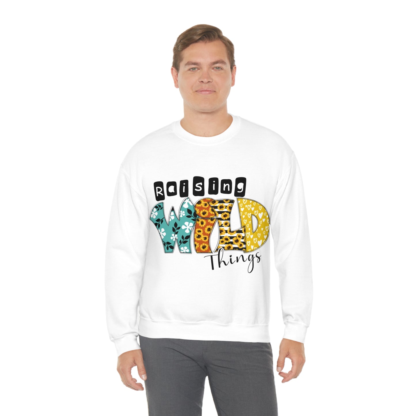 Unisex Heavy Blend™ Crewneck Sweatshirt