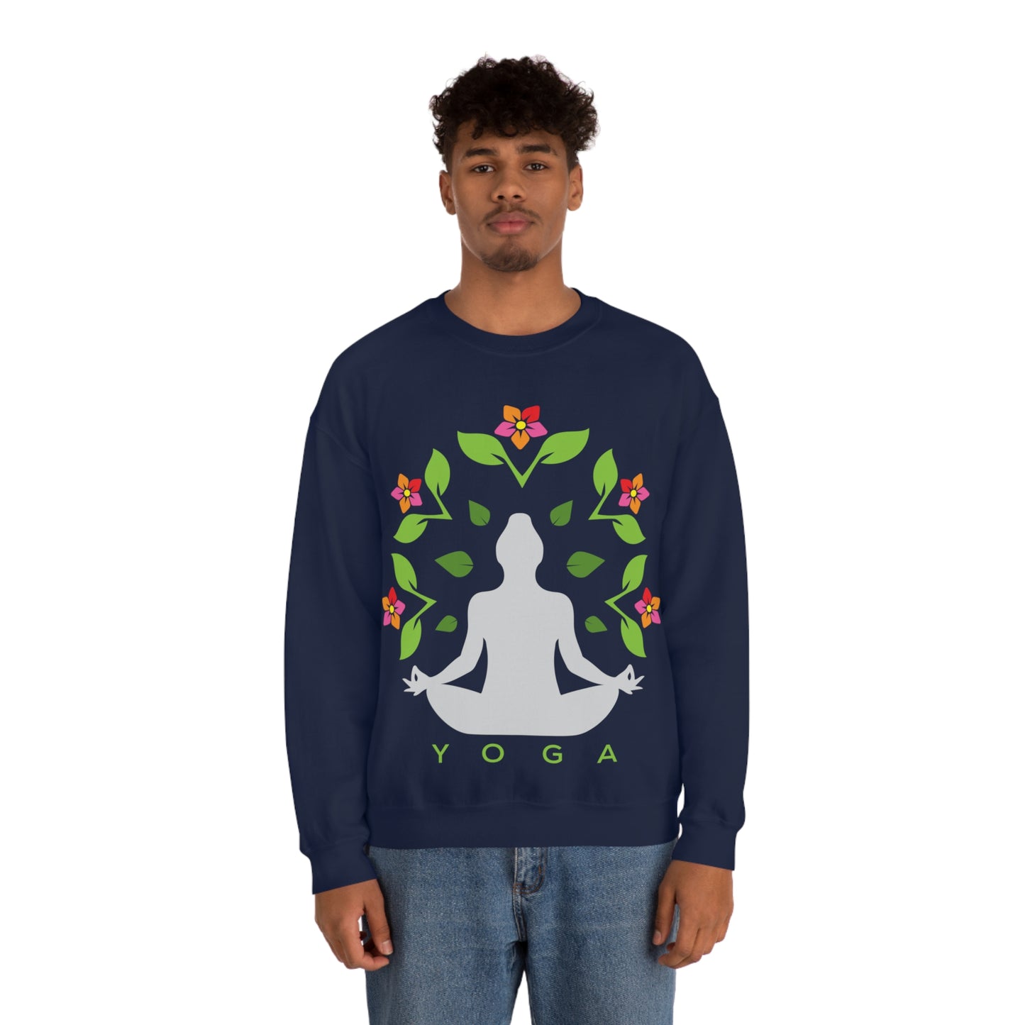 Unisex Heavy Blend™ Crewneck Sweatshirt