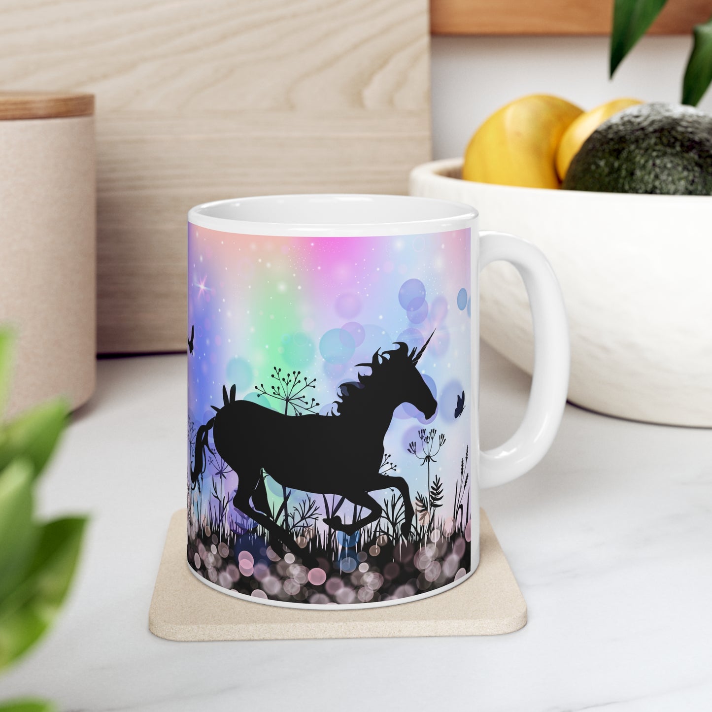 Ceramic Mug 11oz