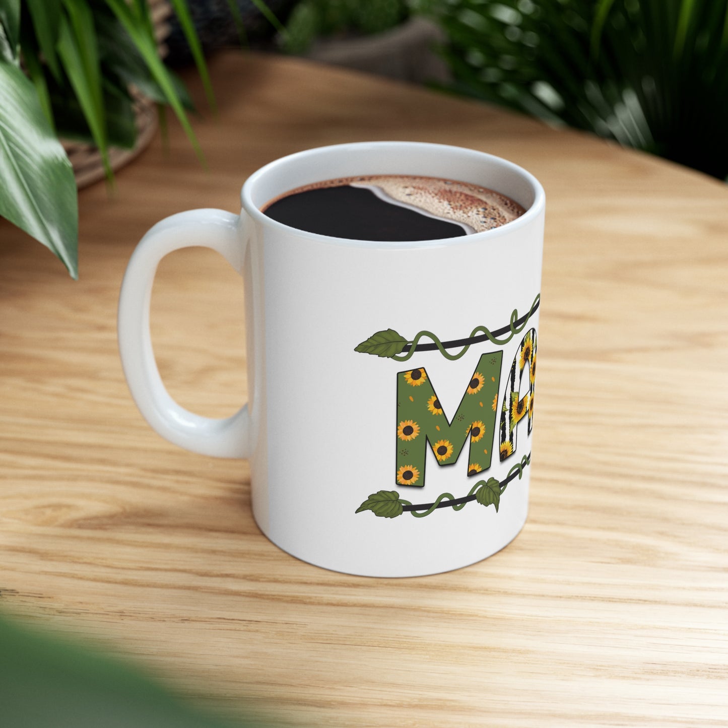 Ceramic Mug 11oz