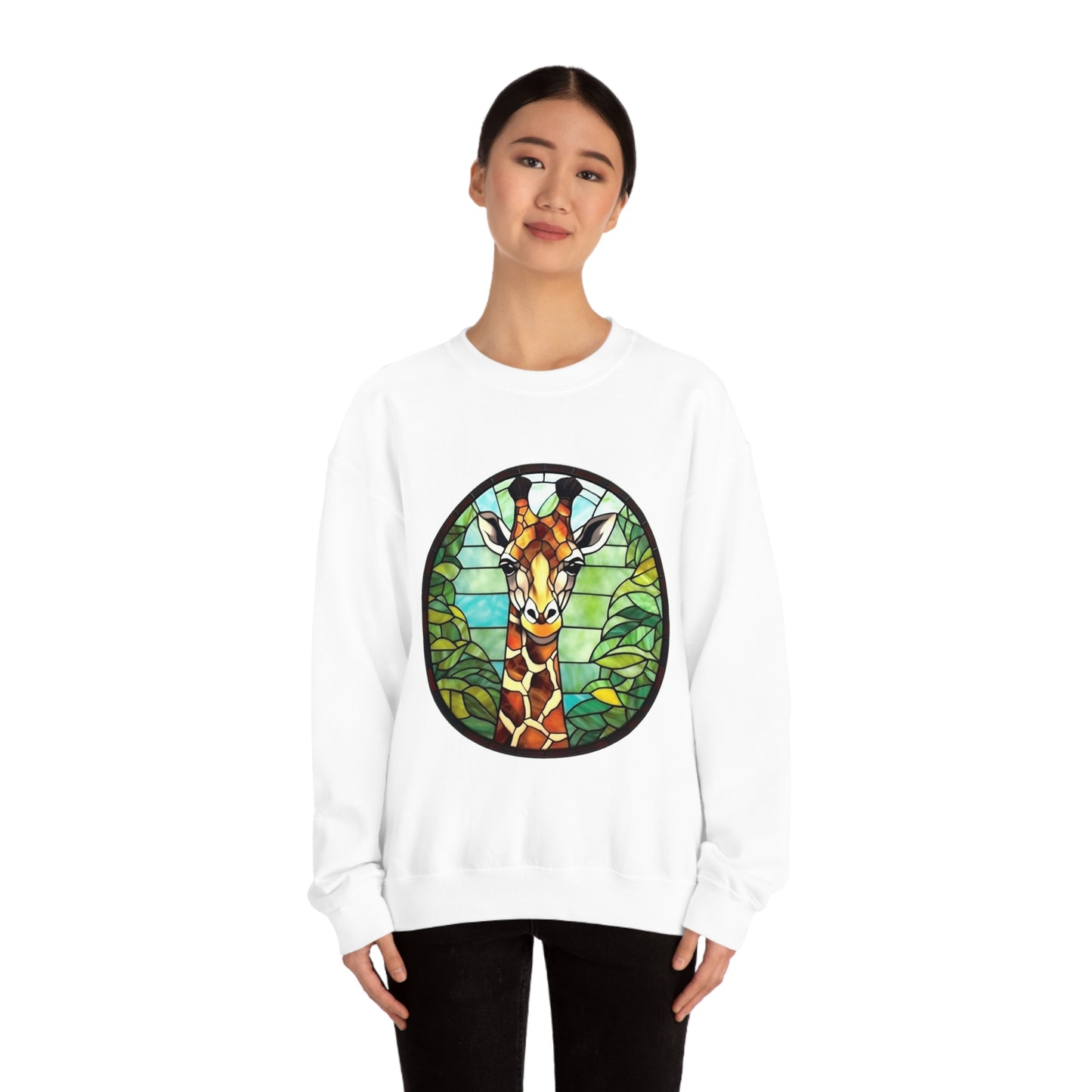 Unisex Heavy Blend™ Crewneck Sweatshirt