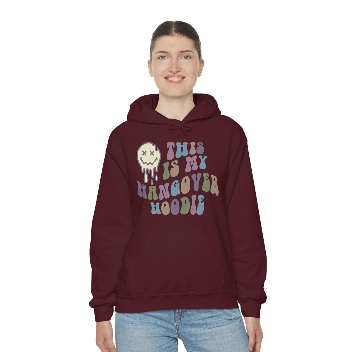 Unisex Heavy Blend™ Hooded Sweatshirt