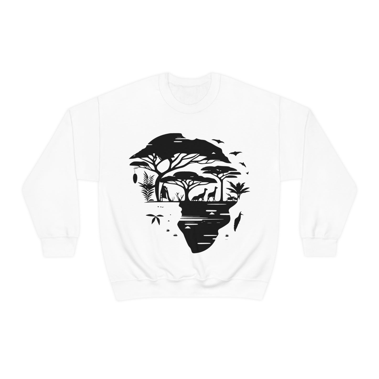 Unisex Heavy Blend™ Crewneck Sweatshirt