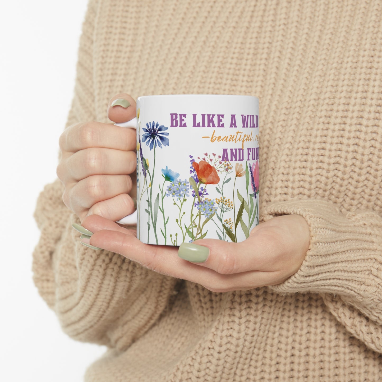 Ceramic Mug 11oz