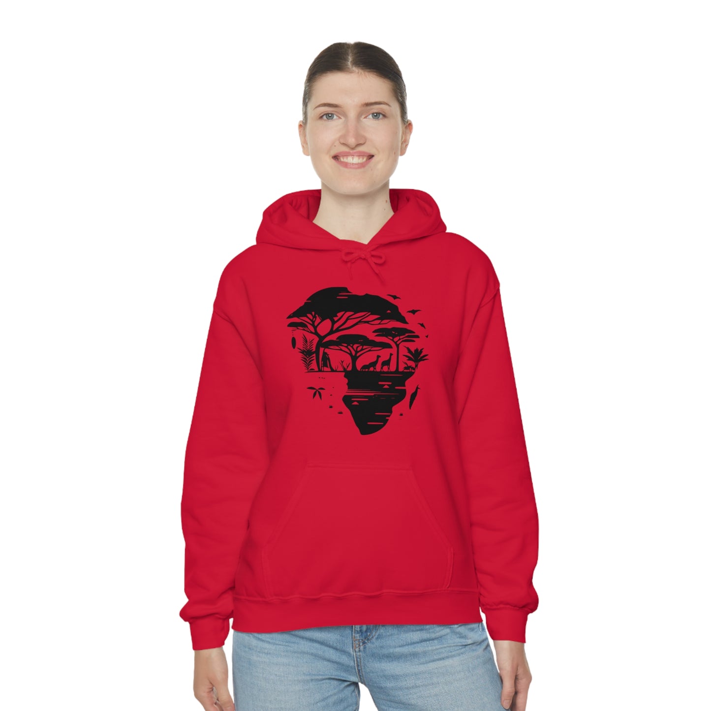 Unisex Heavy Blend™ Hooded Sweatshirt