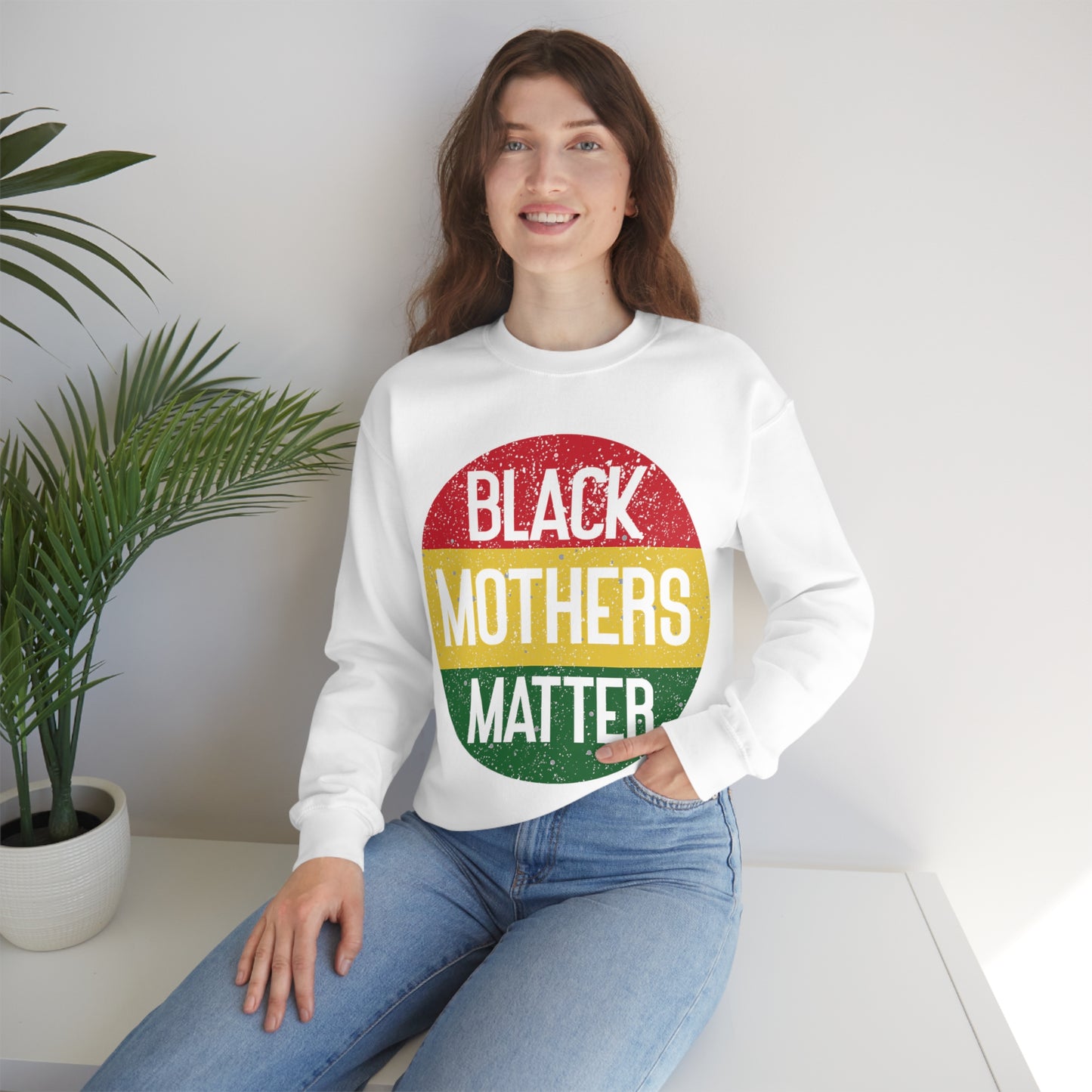 Unisex Heavy Blend Crewneck Sweatshirt