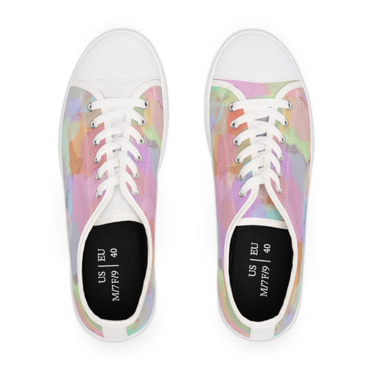 Women's Low Top Sneakers