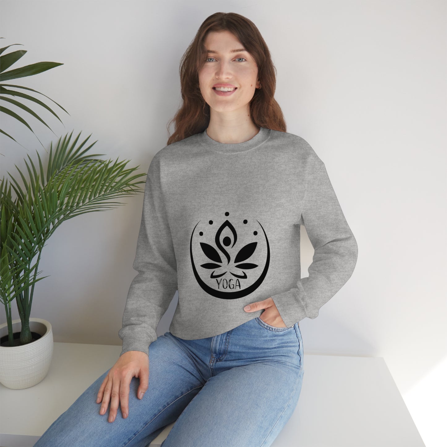 Unisex Heavy Blend™ Crewneck Sweatshirt