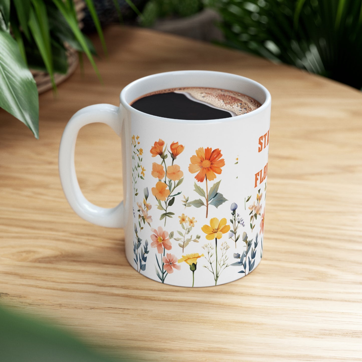 Ceramic Mug 11oz