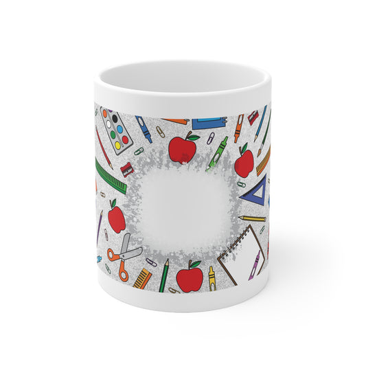 Ceramic Mug 11oz