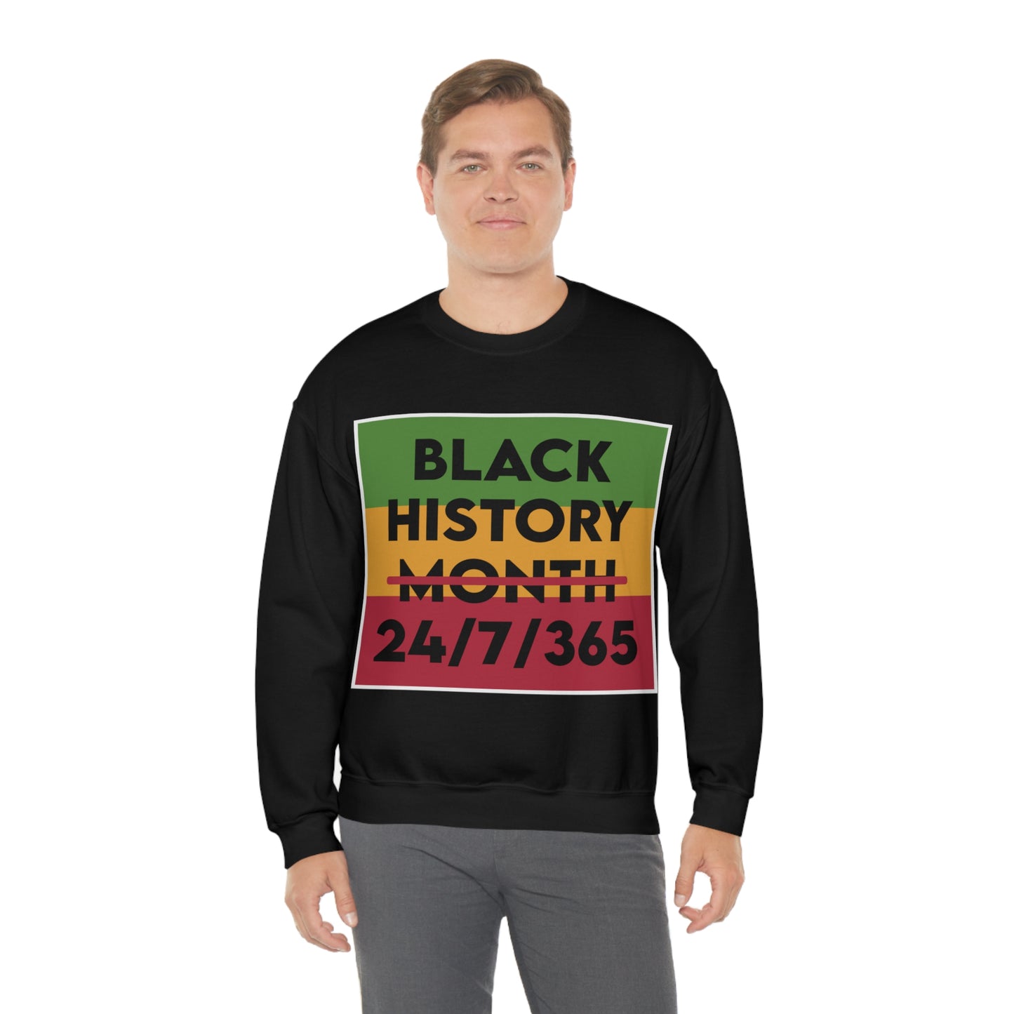 Unisex Heavy Blend™ Crewneck Sweatshirt
