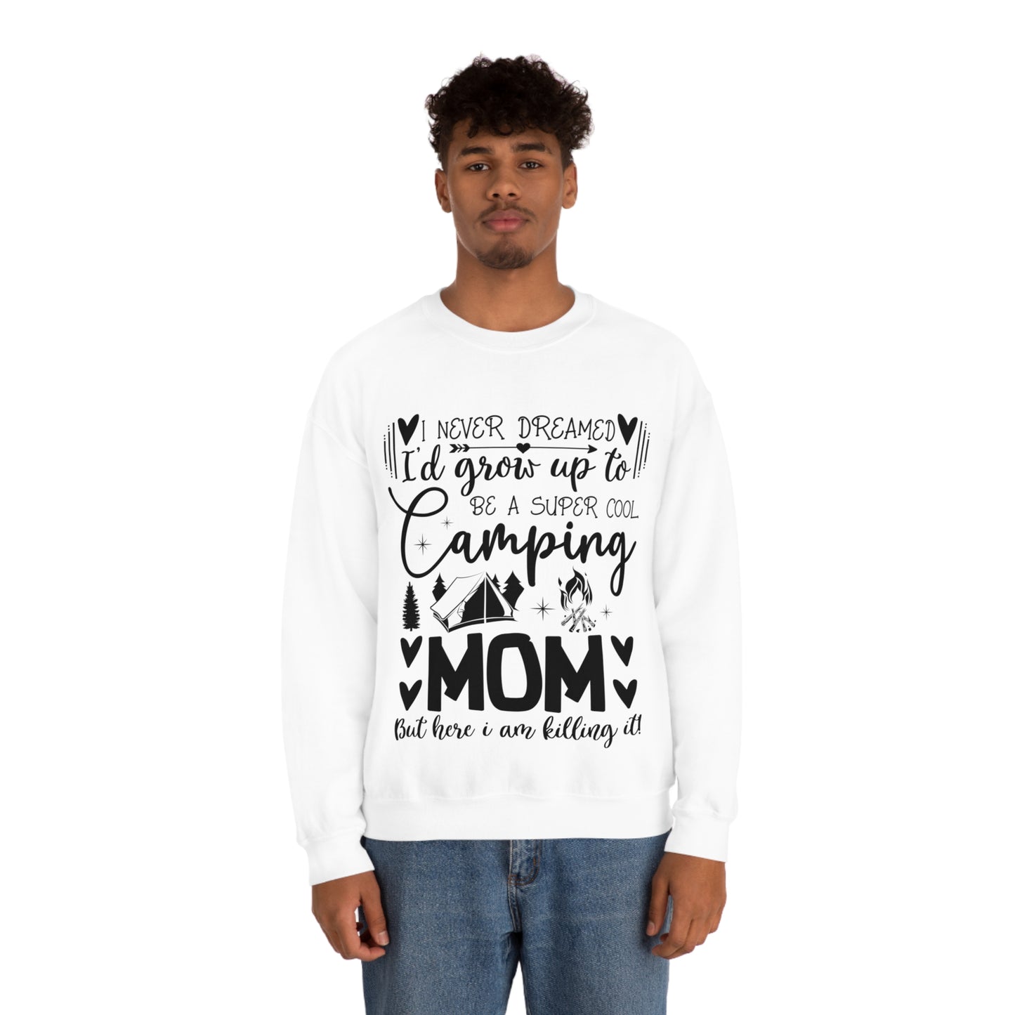 Unisex Heavy Blend™ Crewneck Sweatshirt