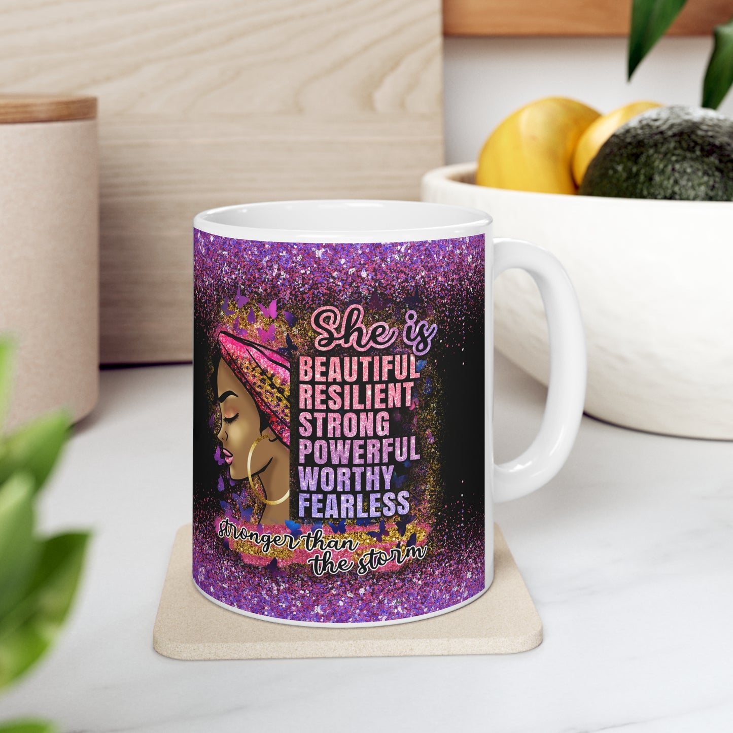 Ceramic Mug 11oz