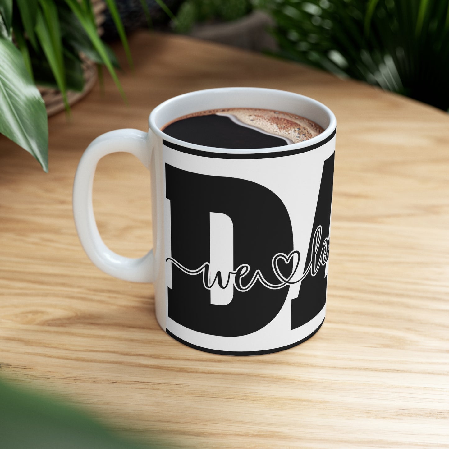 Ceramic Mug 11oz