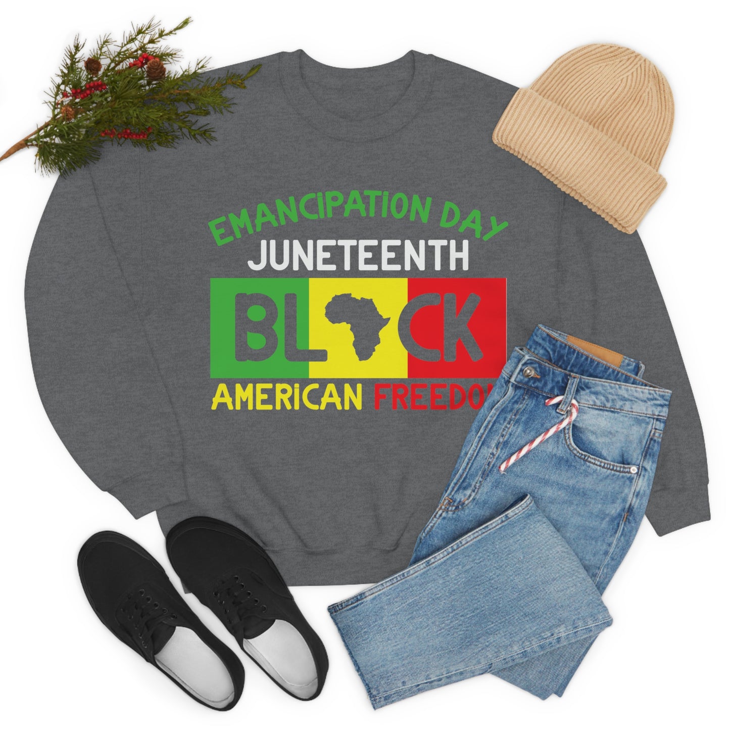 Unisex Heavy Blend™ Crewneck Sweatshirt