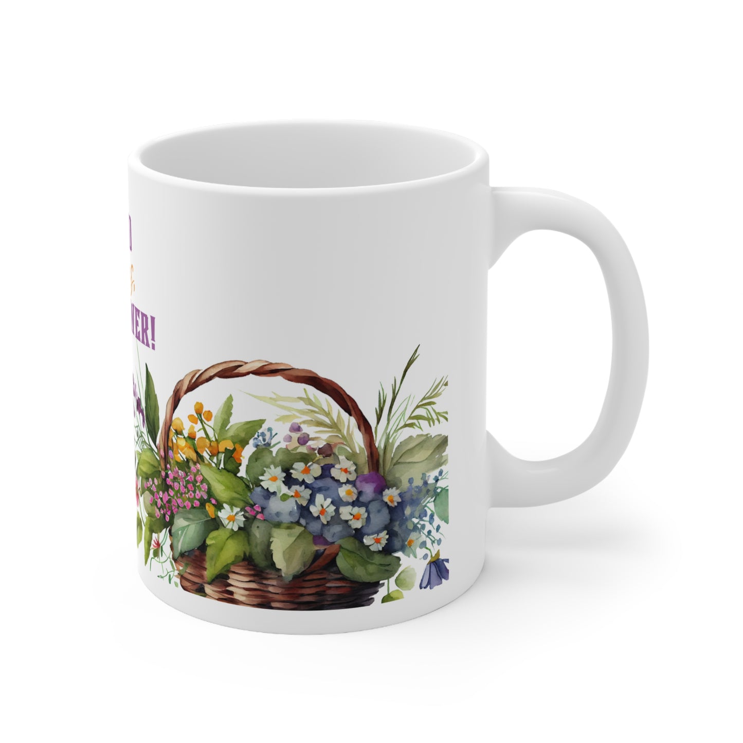 Ceramic Mug 11oz