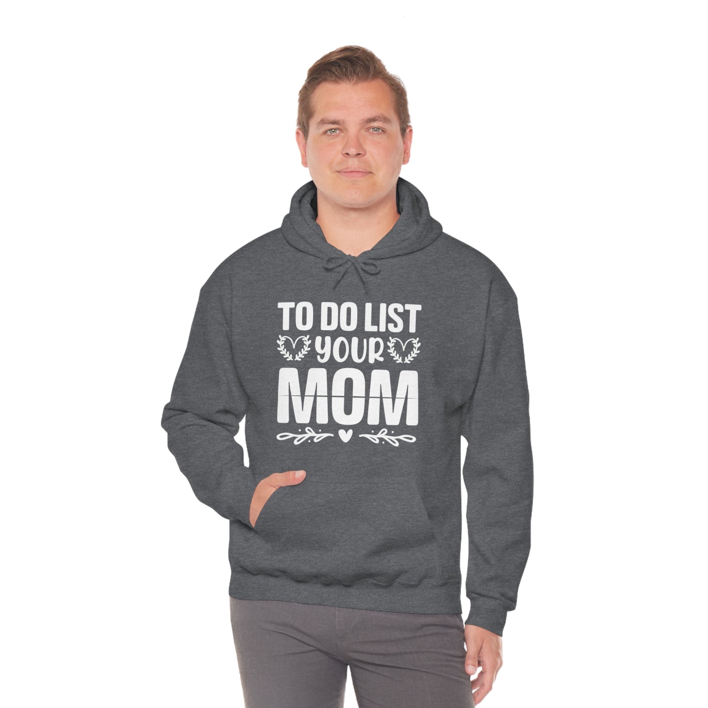 Unisex Heavy Blend™ Hooded Sweatshirt