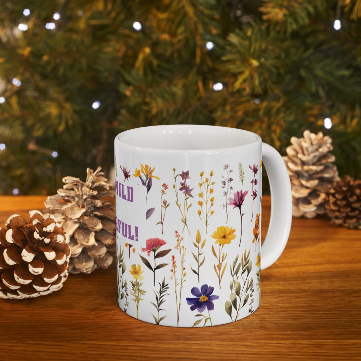 Ceramic Mug 11oz