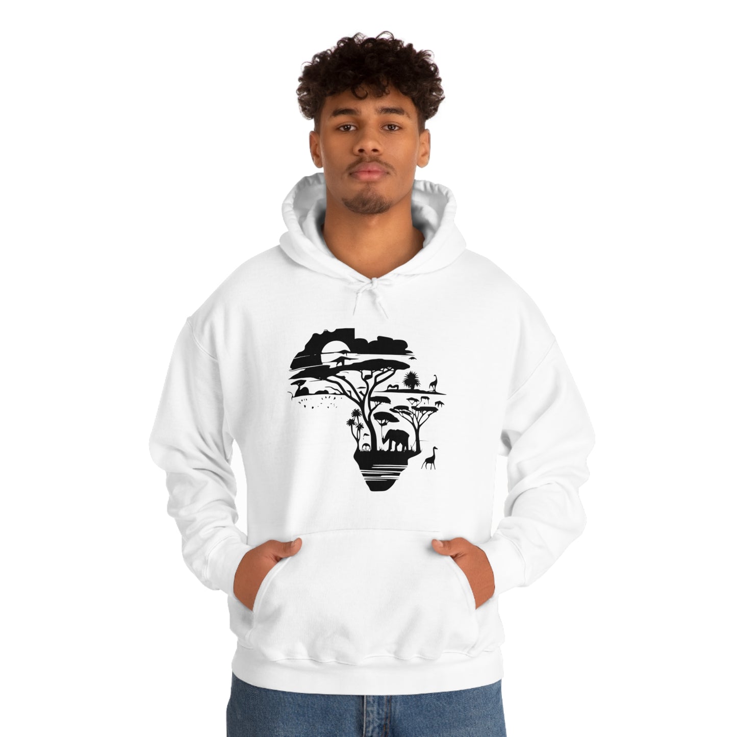 Unisex Heavy Blend™ Hooded Sweatshirt