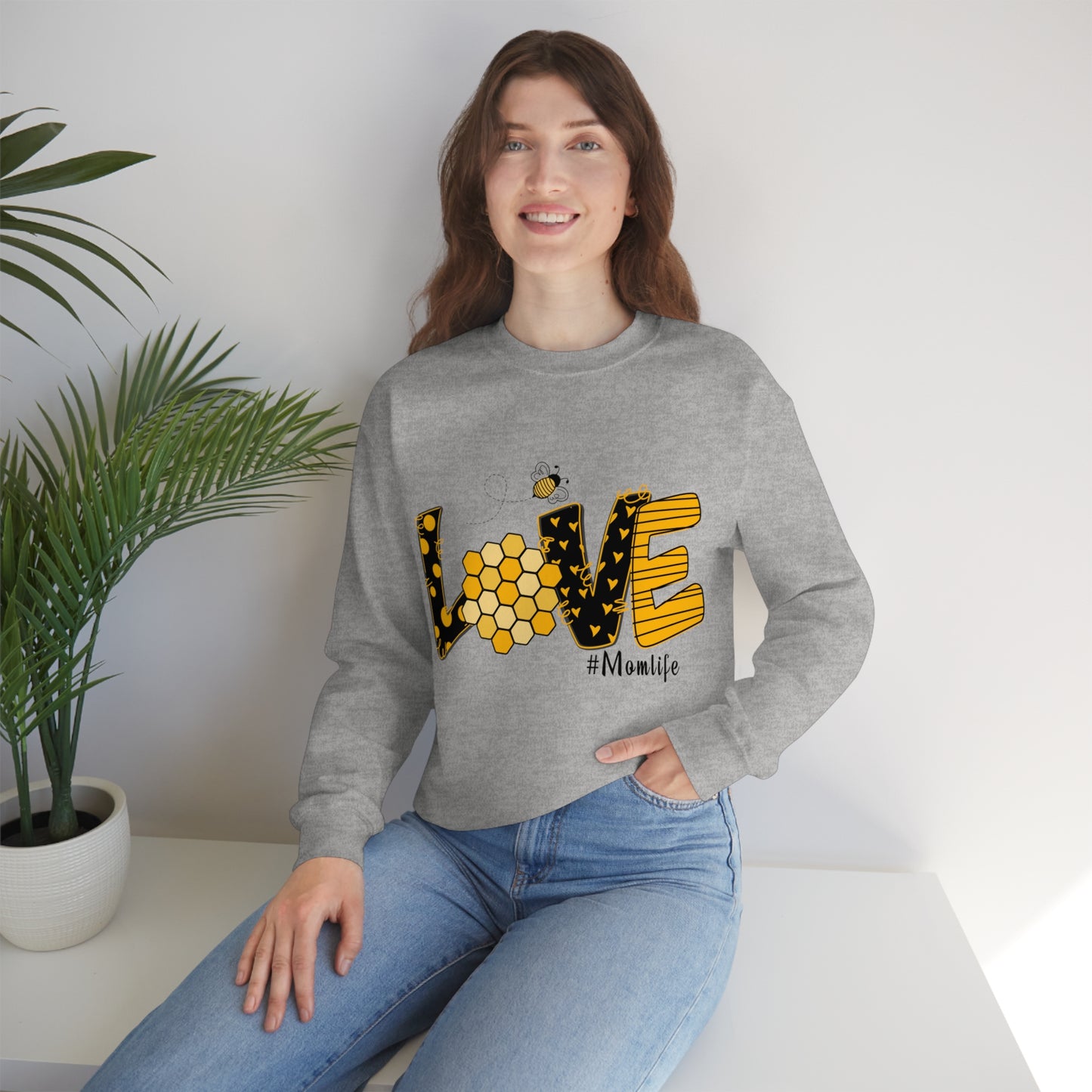 Unisex Heavy Blend™ Crewneck Sweatshirt